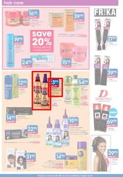 Clicks : Feel Good Savings (25 Feb - 23 Mar 2014), page 9