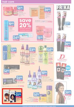 Clicks : Feel Good Savings (25 Feb - 23 Mar 2014), page 9