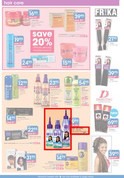 Clicks : Feel Good Savings (25 Feb - 23 Mar 2014), page 9
