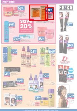 Clicks : Feel Good Savings (25 Feb - 23 Mar 2014), page 9
