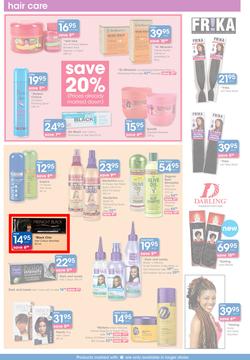 Clicks : Feel Good Savings (25 Feb - 23 Mar 2014), page 9