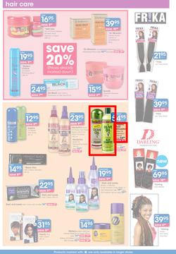 Clicks : Feel Good Savings (25 Feb - 23 Mar 2014), page 9