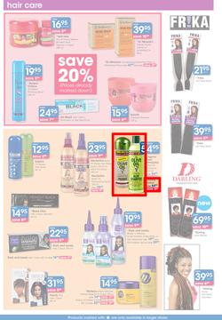 Clicks : Feel Good Savings (25 Feb - 23 Mar 2014), page 9