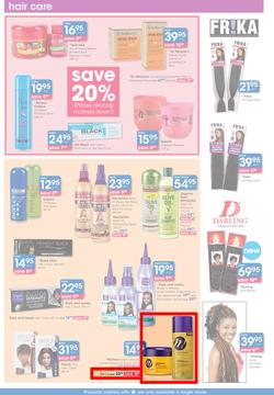 Clicks : Feel Good Savings (25 Feb - 23 Mar 2014), page 9