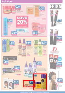 Clicks : Feel Good Savings (25 Feb - 23 Mar 2014), page 9
