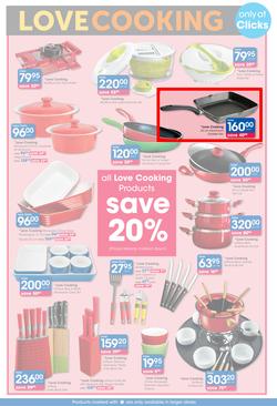 Clicks : Electrical & Home Savings (25 Feb - 23 Mar 2014), page 9