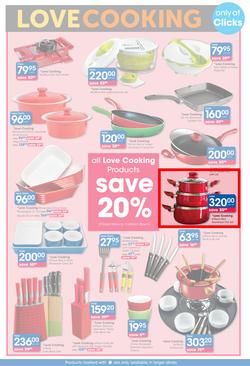 Clicks : Electrical & Home Savings (25 Feb - 23 Mar 2014), page 9