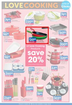 Clicks : Electrical & Home Savings (25 Feb - 23 Mar 2014), page 9
