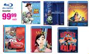 Blu-Ray Disc Assorted-Each