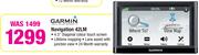 Garmin Navigation 42LM