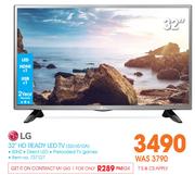 LG 32" HD Ready LED TV 32LH510A