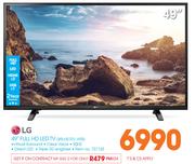 LG 49" FHD LED TV 49LH510V AFB-On MyGig 2