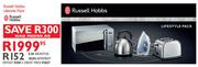 Russell Hobbs Lifestyle Pack
