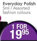Naillusion Everyday Polish-5ml