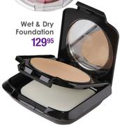 Palladio Wet & Dry Foundation