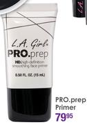L.A.Girl Pro.Prep Primer