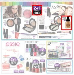 Dischem : Enjoy The Summer (23 Oct - 15 Nov 2015), page 9