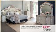 Caesar 2 Piece Bedroom Suite MKIII