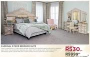 Cardinal 3 Piece Bedroom Suite