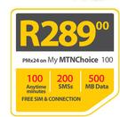 Samsung Galaxy J5 LTE-On My MTNChoice 100