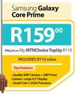 Samsung Galaxy Core Prime-On My MTNChoice Topup R110