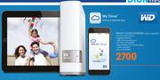 WD 3TB My Cloud Storage WDBCTL0030HWT