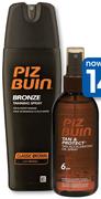 Piz Buin Tan & Protect Oil Spray SPF 6-150ml