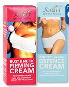 Sorbet Stretchmark Defence Cream-200ml Each