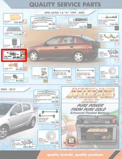 Midas : Extreme Winter Savings (18 June - 8 July 2018), page 9