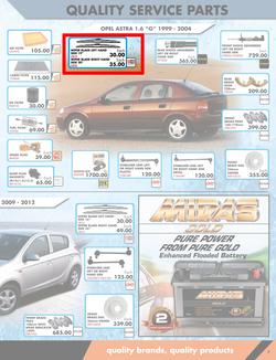 Midas : Extreme Winter Savings (18 June - 8 July 2018), page 9