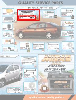 Midas : Extreme Winter Savings (18 June - 8 July 2018), page 9