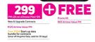 2 x Samsung A12 4G Smartphone-On uChoose Flexi 125 + On Promo 65
