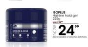 Isoplus Hairline Hold Gel-225g