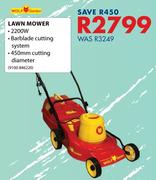 Wolf Garden Lawn Mower