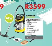 Karcher Vacuum Cleaner 1.348-270.0