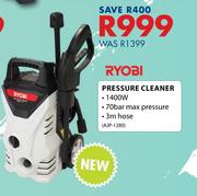 Ryobi Pressure Cleaner