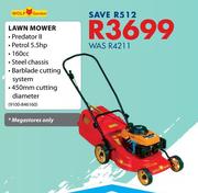 Wolf Garden Lawn Mower