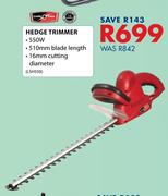 Lawn Star Hedge Trimmer