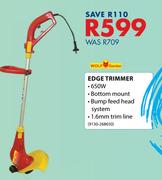 Wolf Garden Edge Trimmer