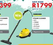 Karcher Steam Cleaner 1.512-006.0