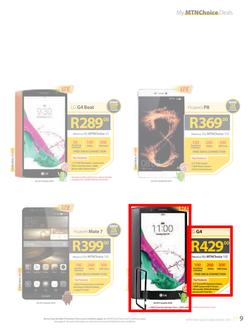MTN : Y'ello Deals (1 Oct - 31 Oct 2015), page 9