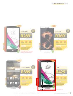 MTN : Y'ello Deals (1 Oct - 31 Oct 2015), page 9