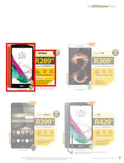 MTN : Y'ello Deals (1 Oct - 31 Oct 2015), page 9