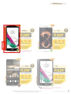 MTN : Y'ello Deals (1 Oct - 31 Oct 2015), page 9