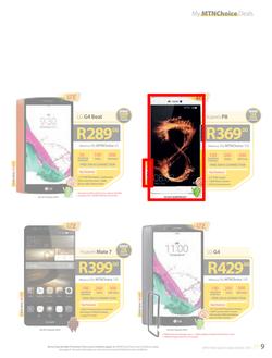 MTN : Y'ello Deals (1 Oct - 31 Oct 2015), page 9