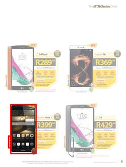 MTN : Y'ello Deals (1 Oct - 31 Oct 2015), page 9