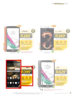 MTN : Y'ello Deals (1 Oct - 31 Oct 2015), page 9