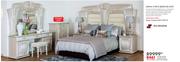 Mayan 3 Piece Bedroom Suite