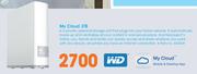 WD My Cloud 3TB