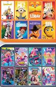Movie DVDs-Each